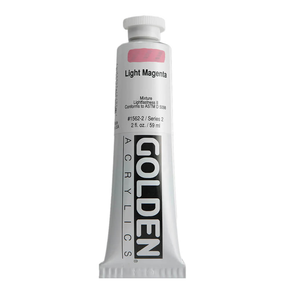 Golden Heavy Body Acrylic 2oz