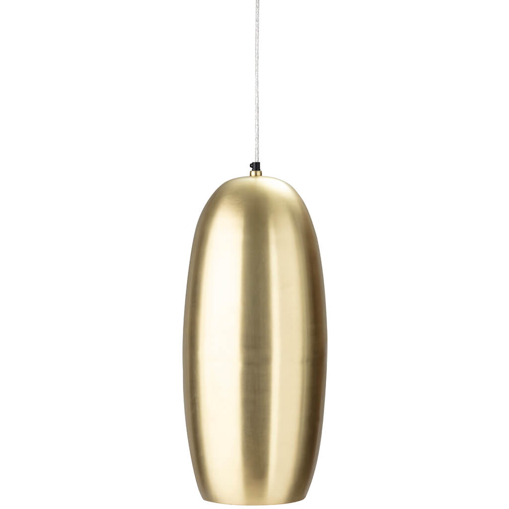 Nerio Gold Pendant