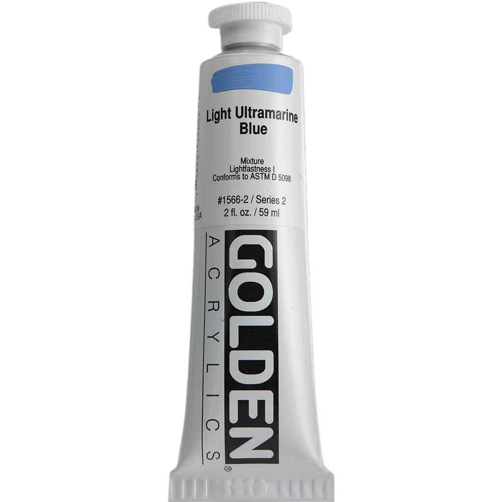 Golden Heavy Body Acrylic 2oz