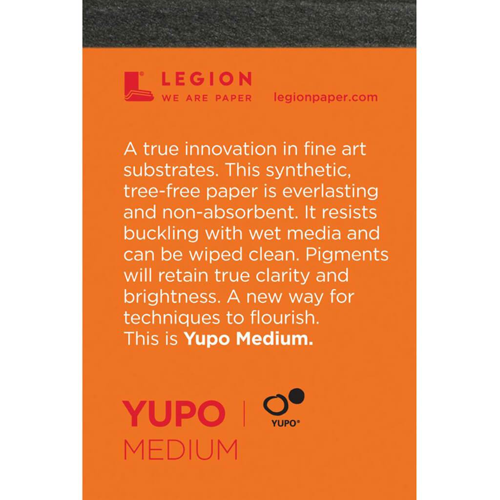 Yupo Medium Mini Pad 10sheets 74lbs