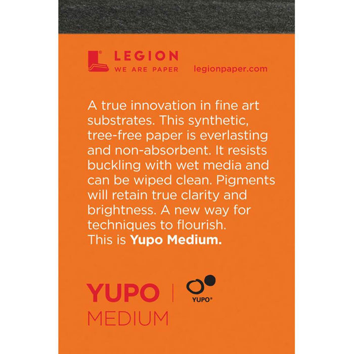Yupo Medium Mini Pad 10sheets 74lbs