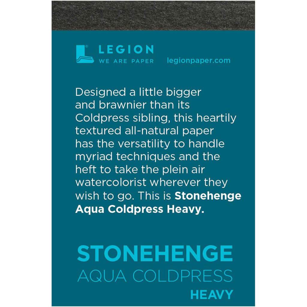 Stonehenge Aqua Heavy Weight 5sheets 300lb