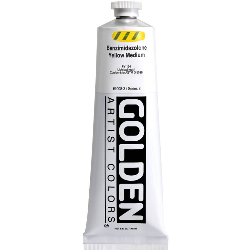 Golden Heavy Body Acrylic 5oz