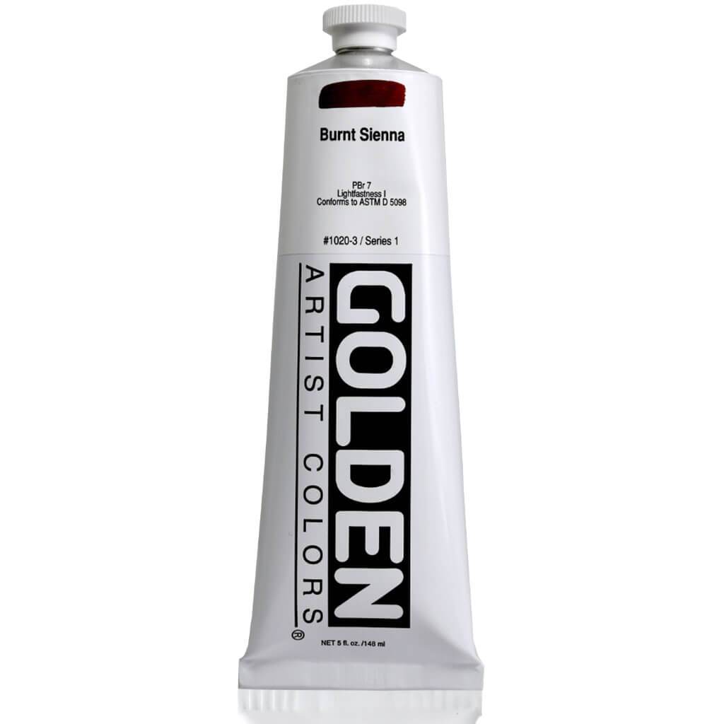 Golden Heavy Body Acrylic 5oz