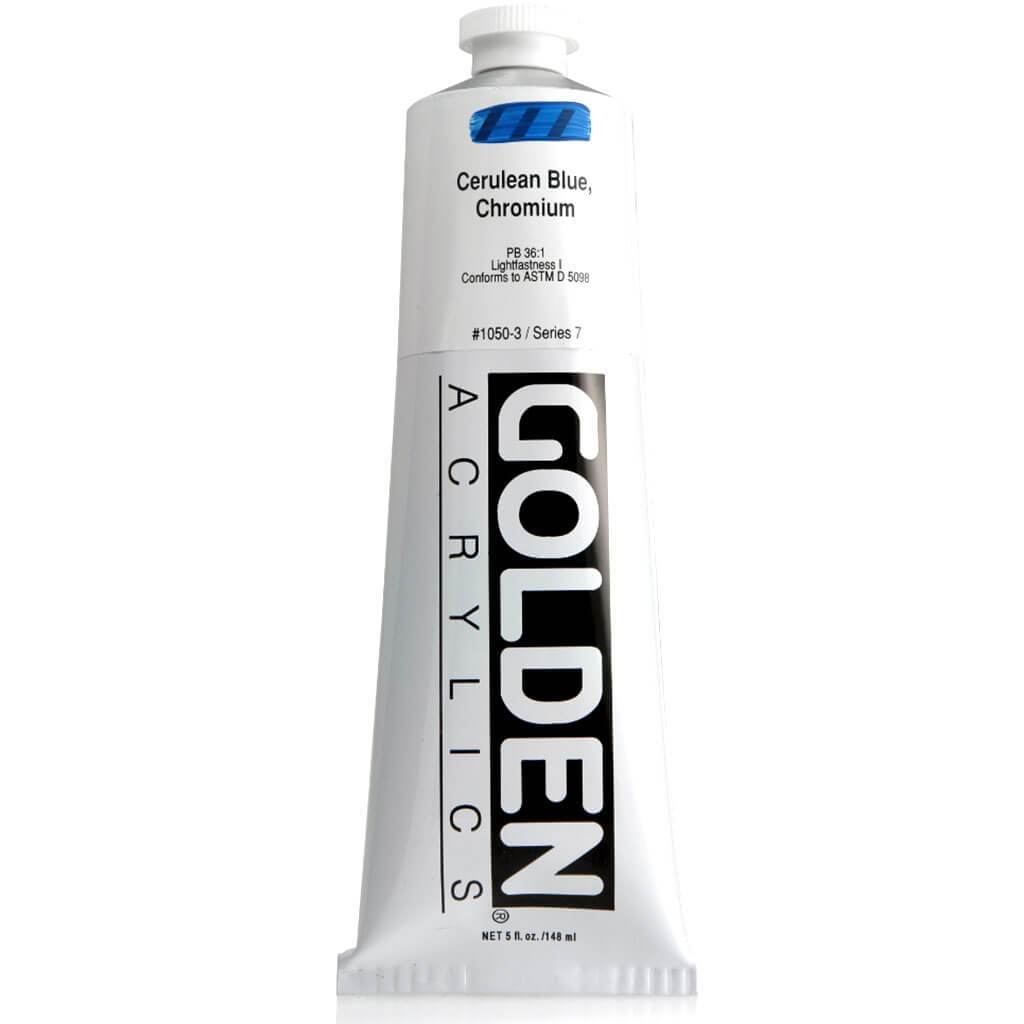 Golden Heavy Body Acrylic 5oz