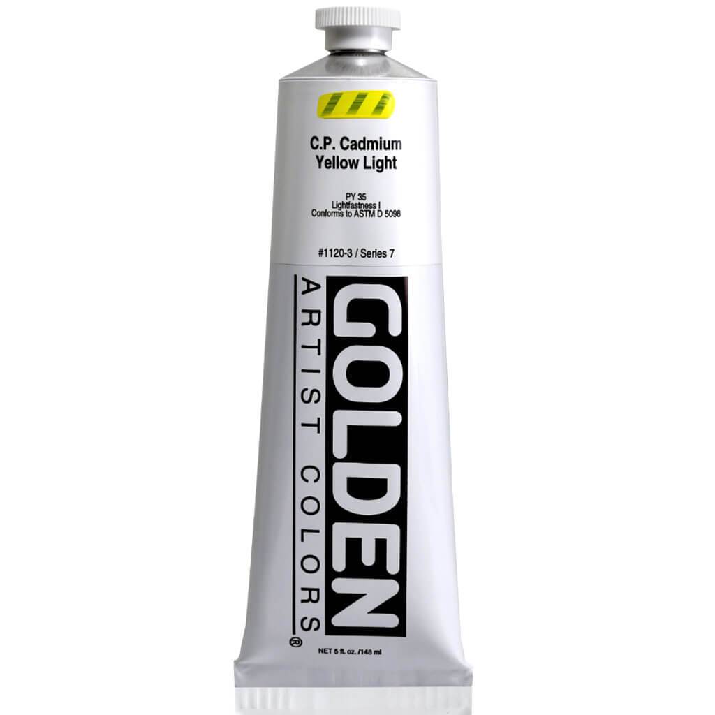 Golden Heavy Body Acrylic 5oz