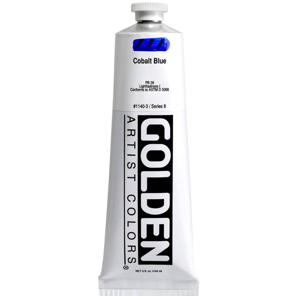 Golden Heavy Body Acrylic 5oz