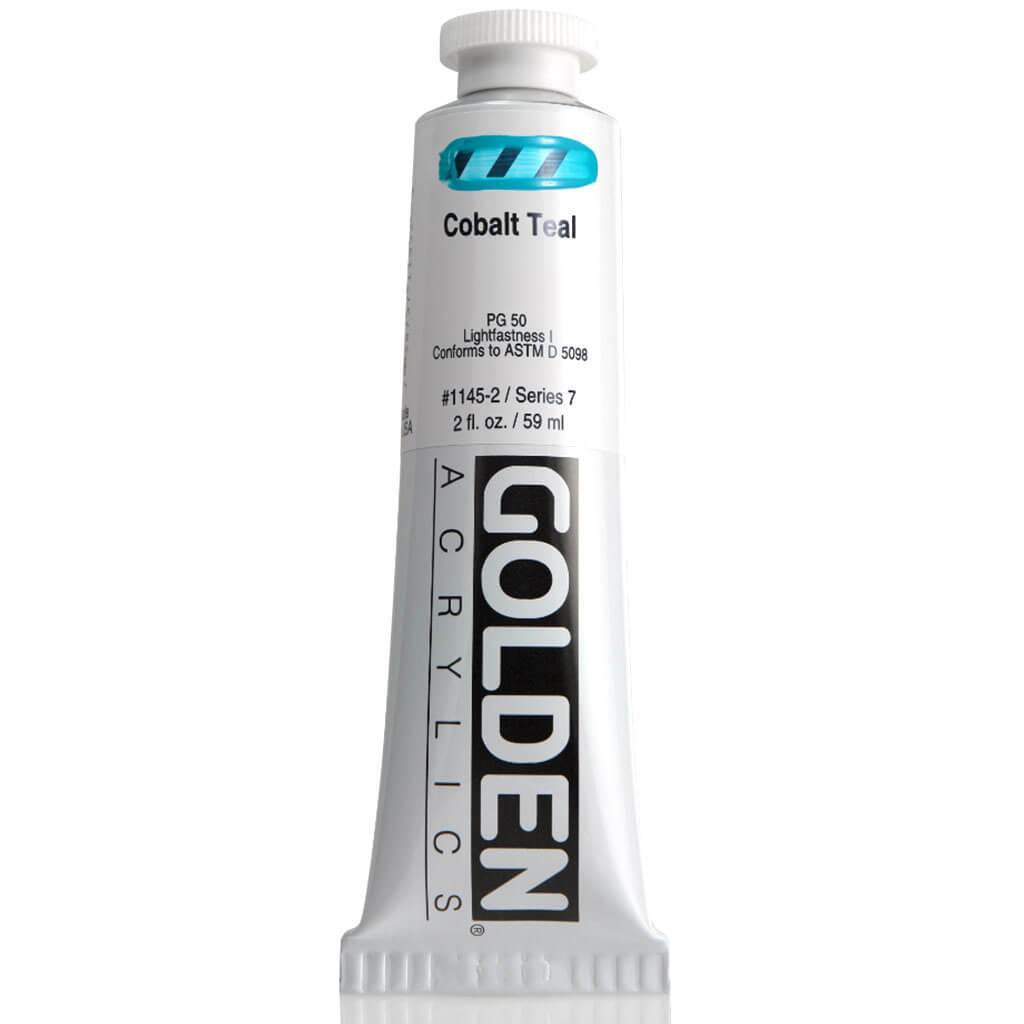 Golden Heavy Body Acrylic 2oz