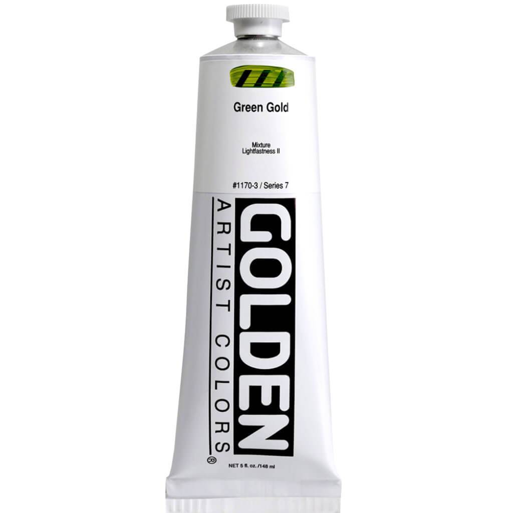 Golden Heavy Body Acrylic 5oz