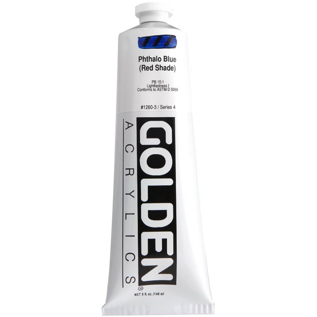 Golden Heavy Body Acrylic 5oz