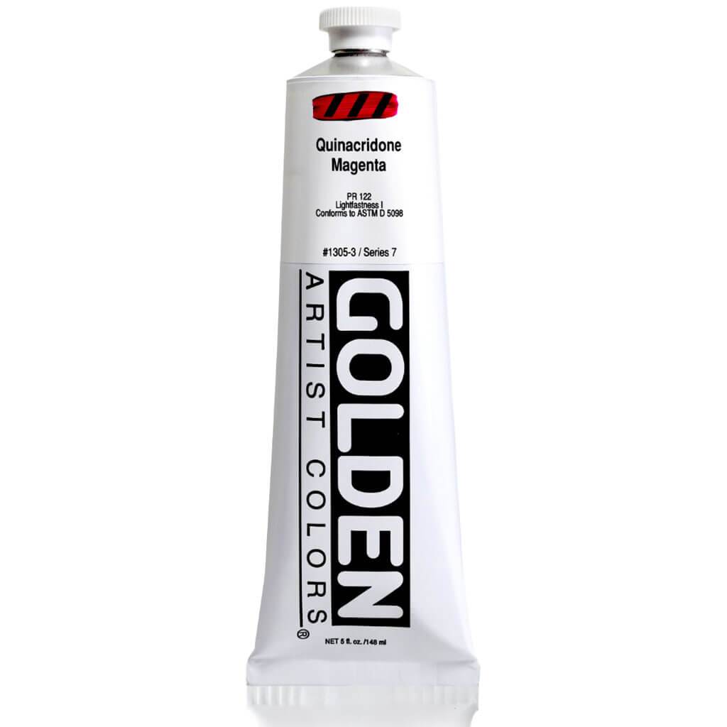 Golden Heavy Body Acrylic 5oz