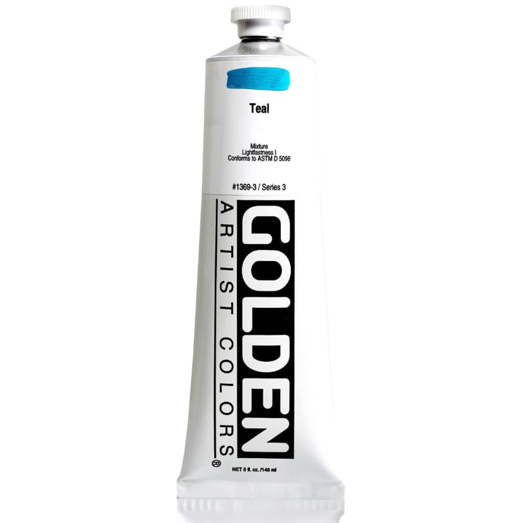 Golden Heavy Body Acrylic 5oz