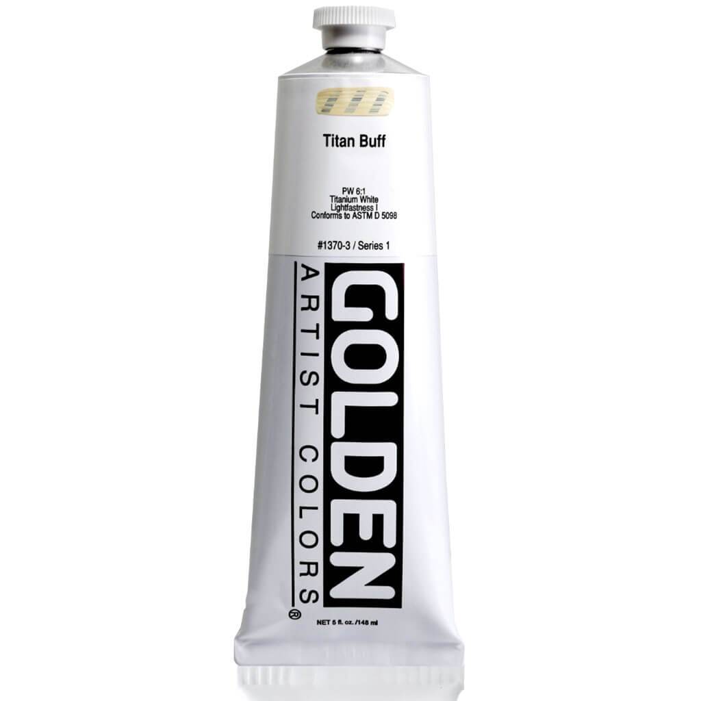 Golden Heavy Body Acrylic 5oz