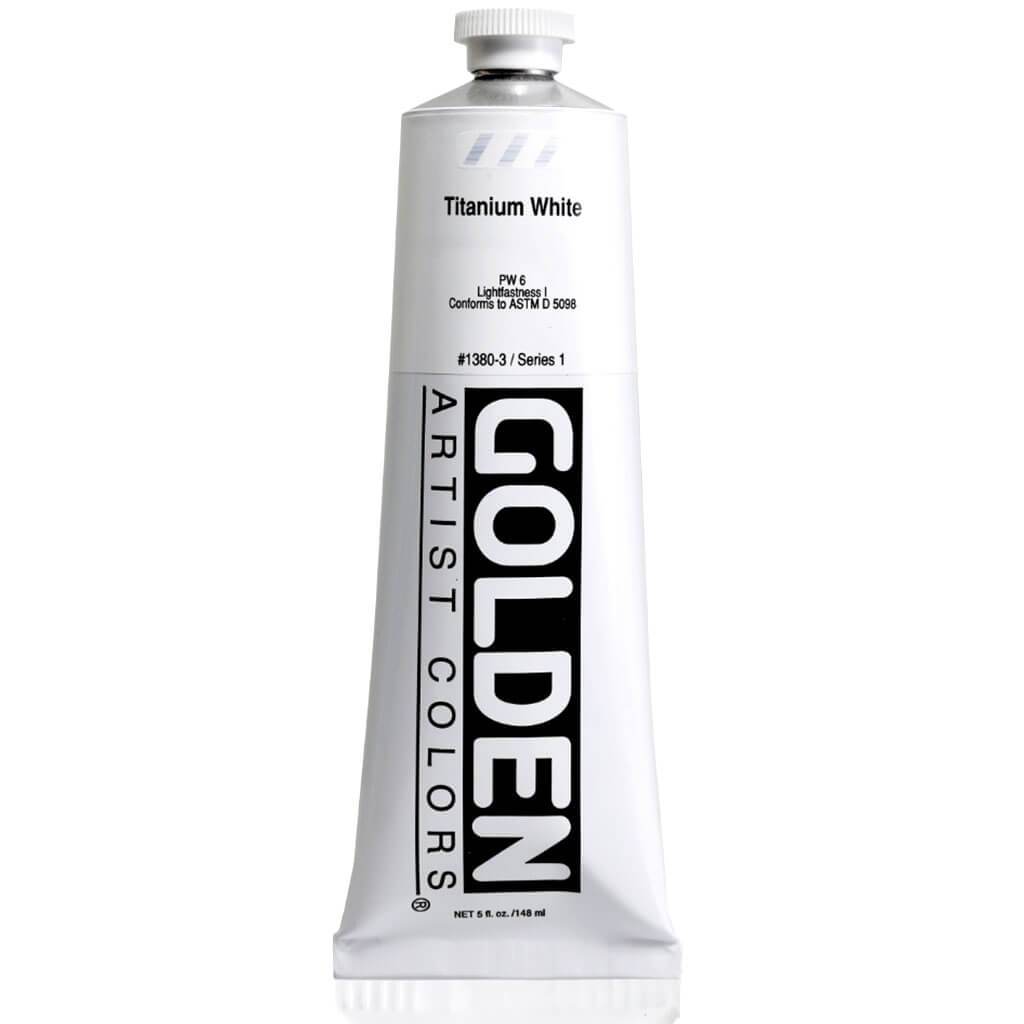 Golden Heavy Body Acrylic 5oz