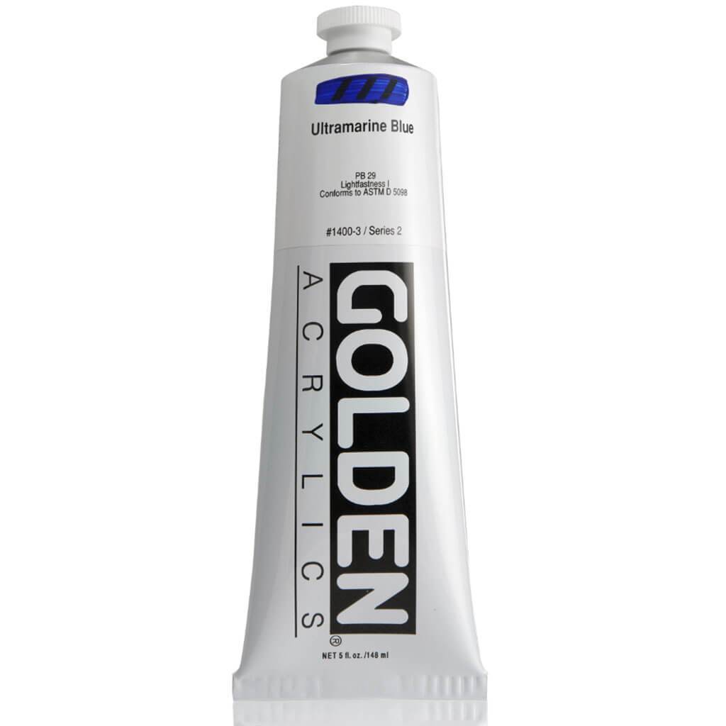 Golden Heavy Body Acrylic 5oz