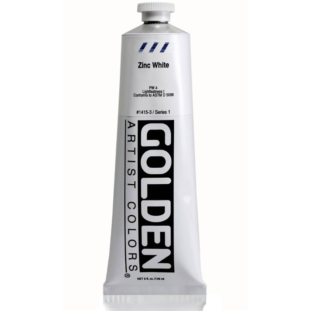 Golden Heavy Body Acrylic 5oz