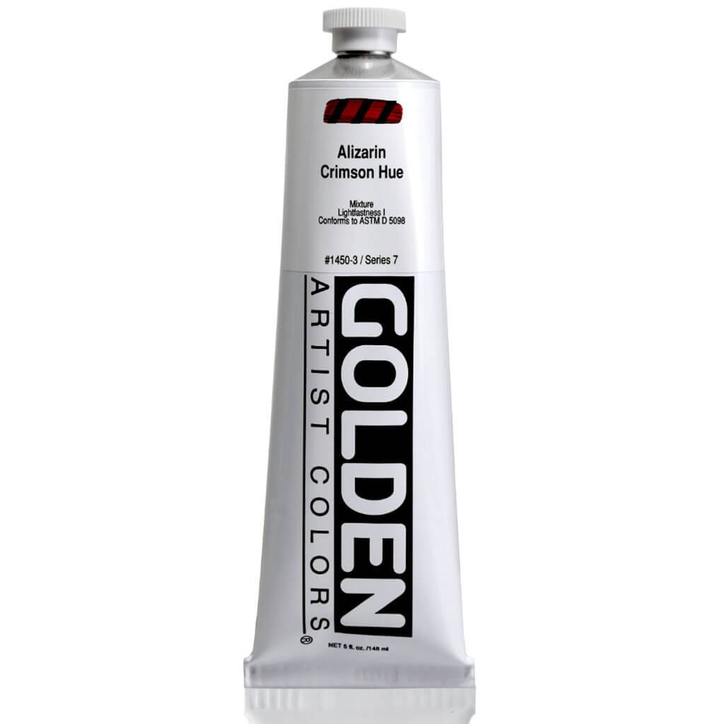 Golden Heavy Body Acrylic 5oz