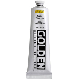 Golden Heavy Body Acrylic 5oz
