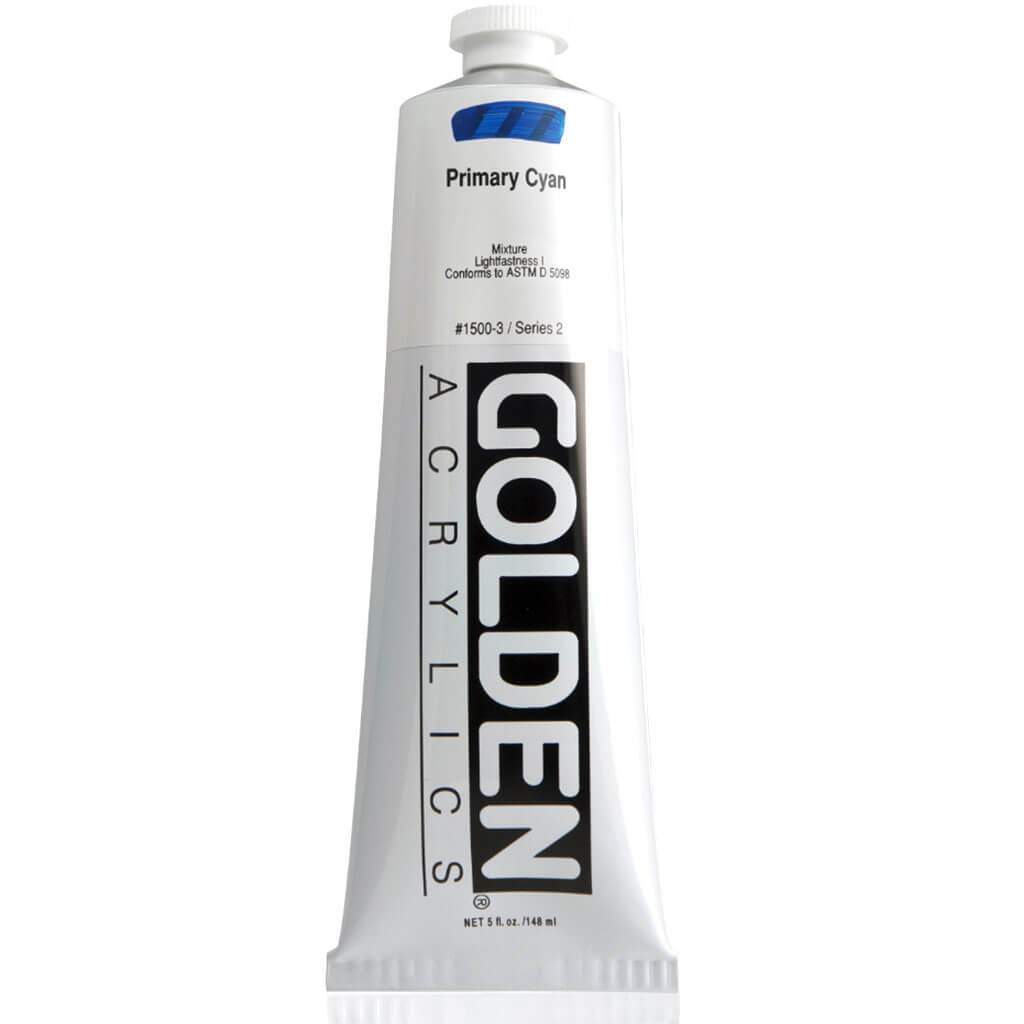 Golden Heavy Body Acrylic 5oz