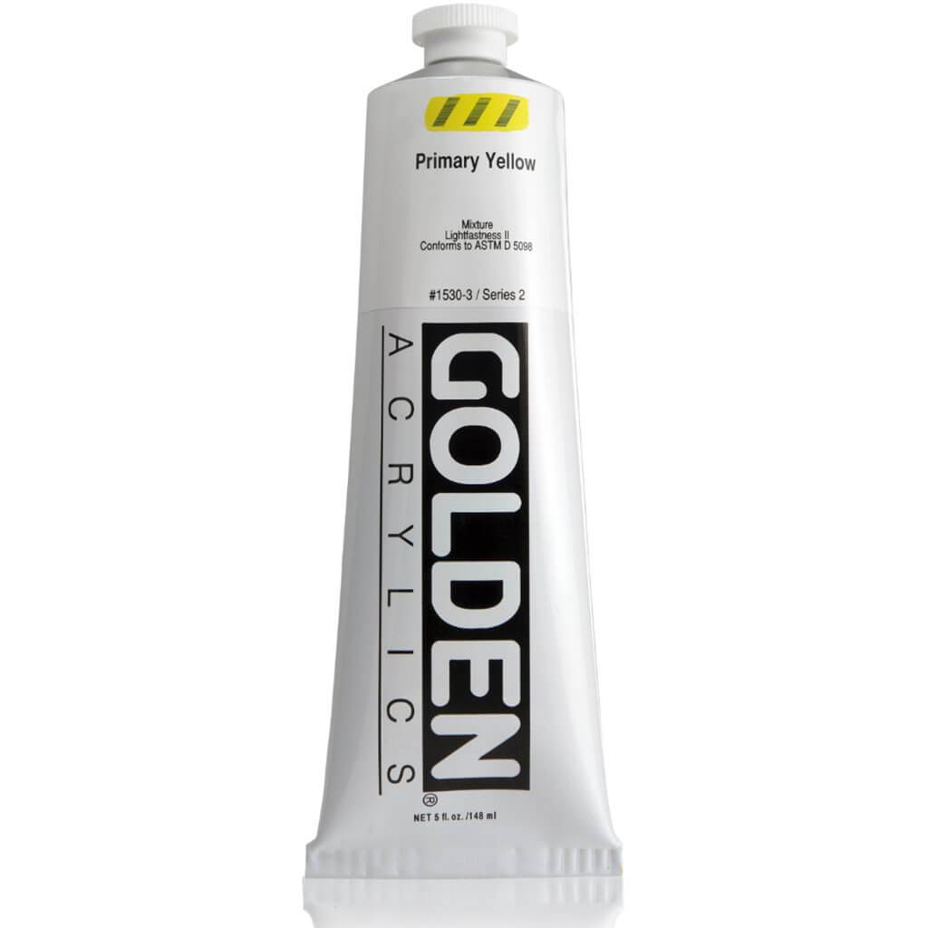 Golden Heavy Body Acrylic 5oz