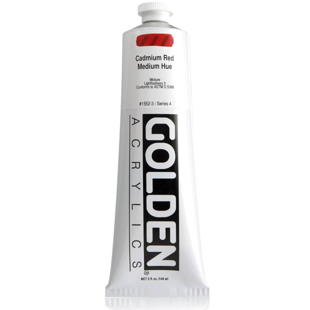 Golden Heavy Body Acrylic 5oz