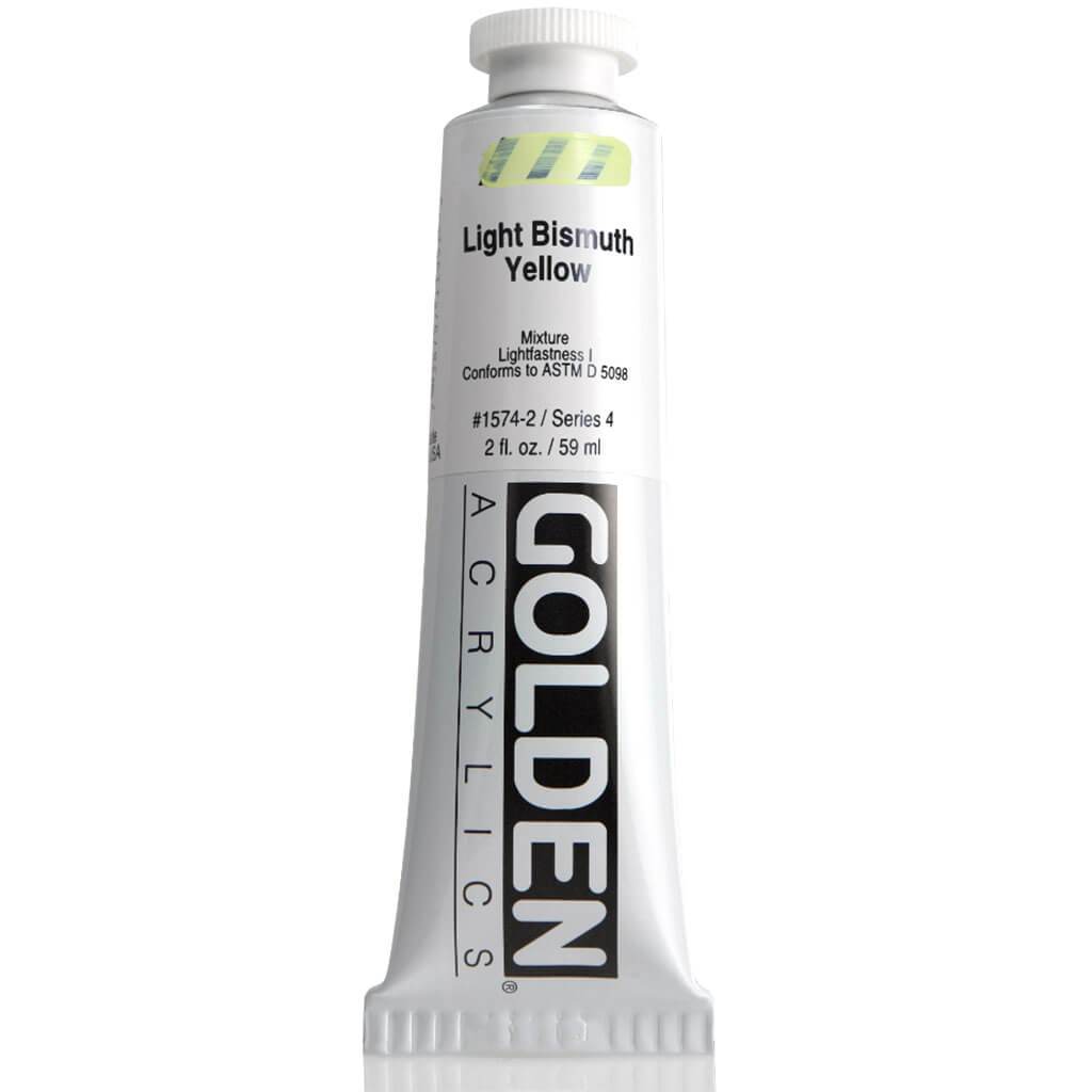 Golden Heavy Body Acrylic 2oz