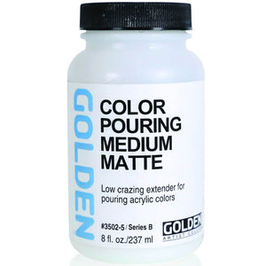 Color Pouring Medium 8oz