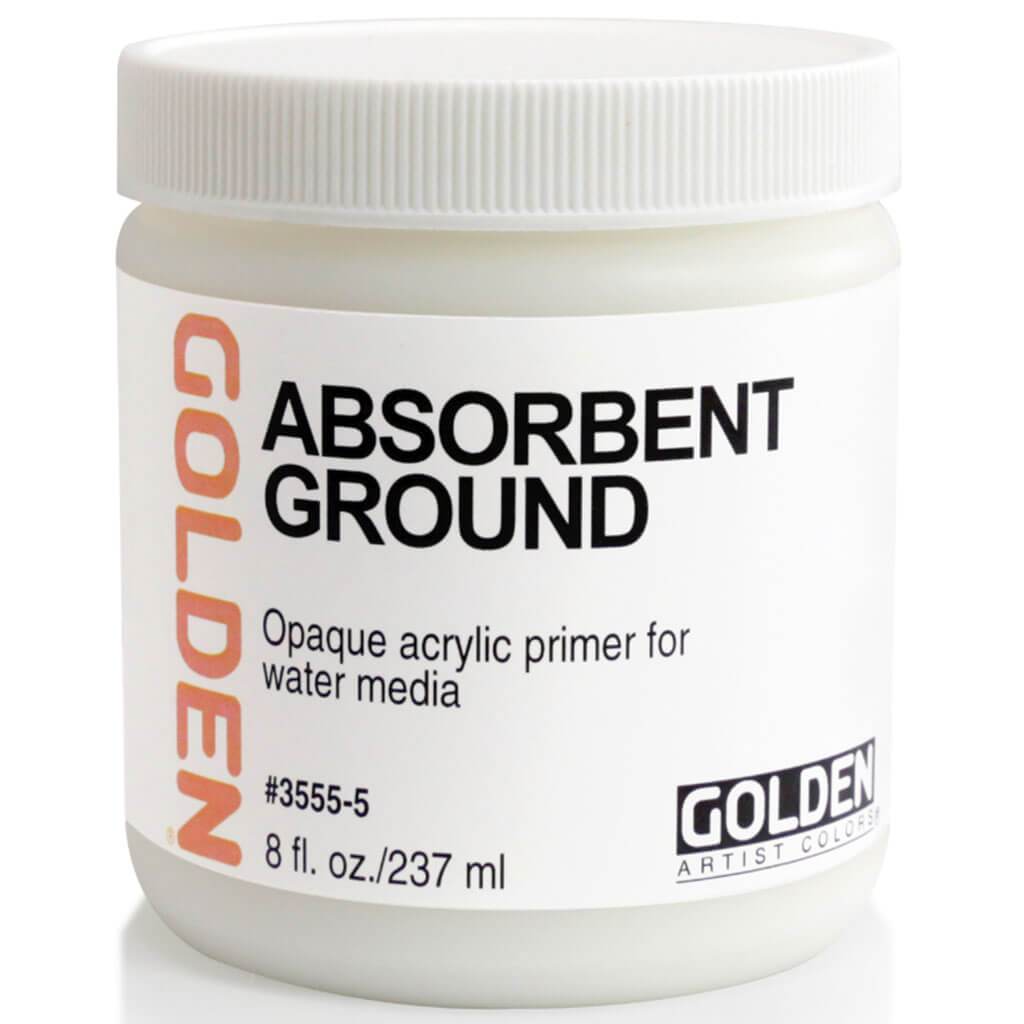 Absorbent Ground White 8oz