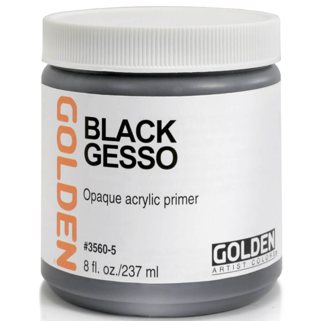 Acrylic Gessoes & Primers