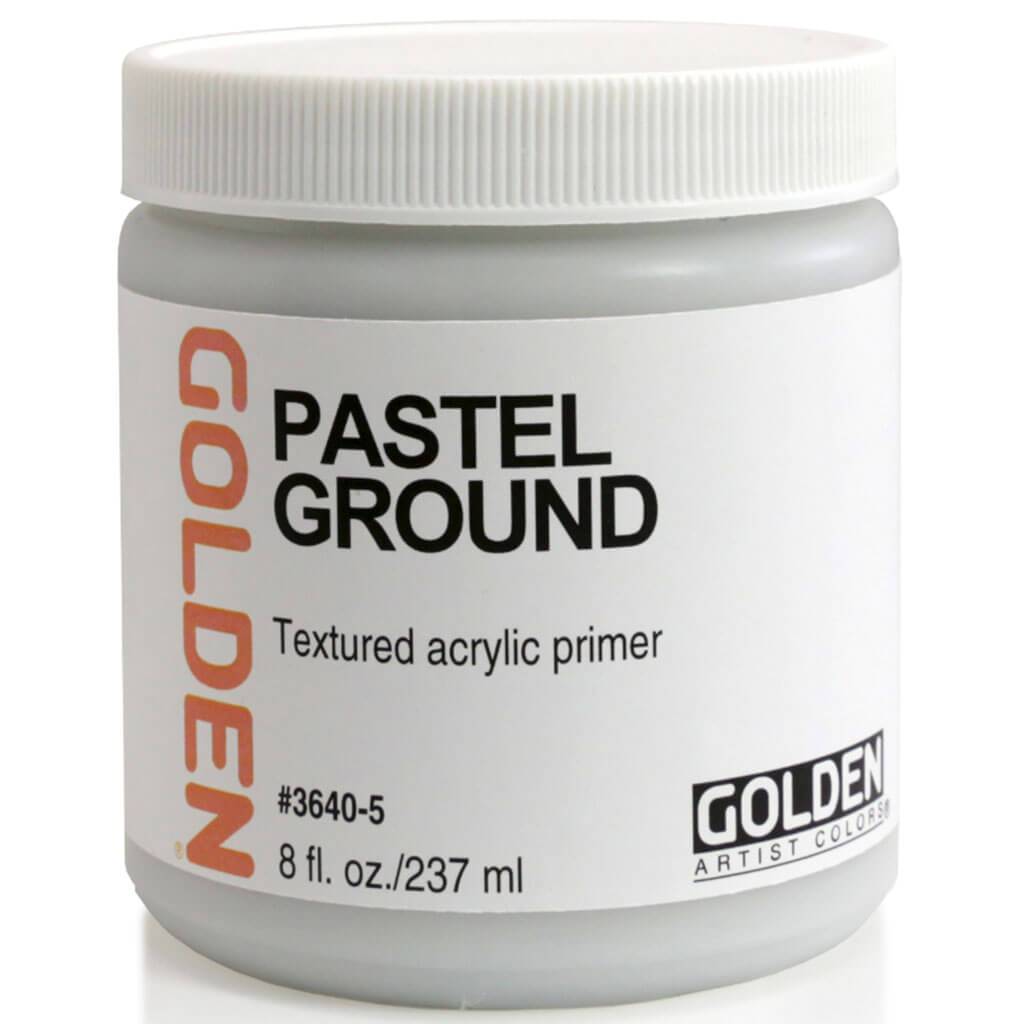 Acrylic Absorbent Ground Pastel 8oz