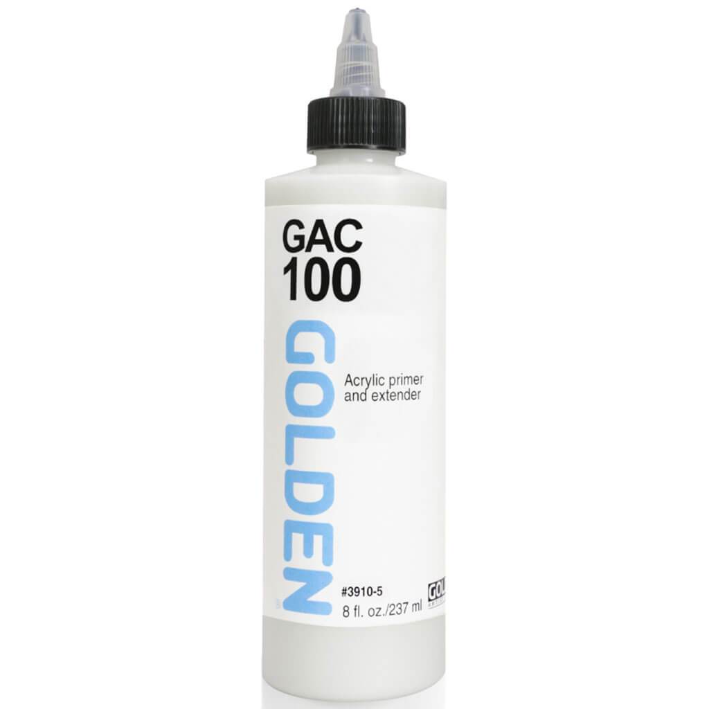 GAC 100 Acrylic Medium Leveling 8oz