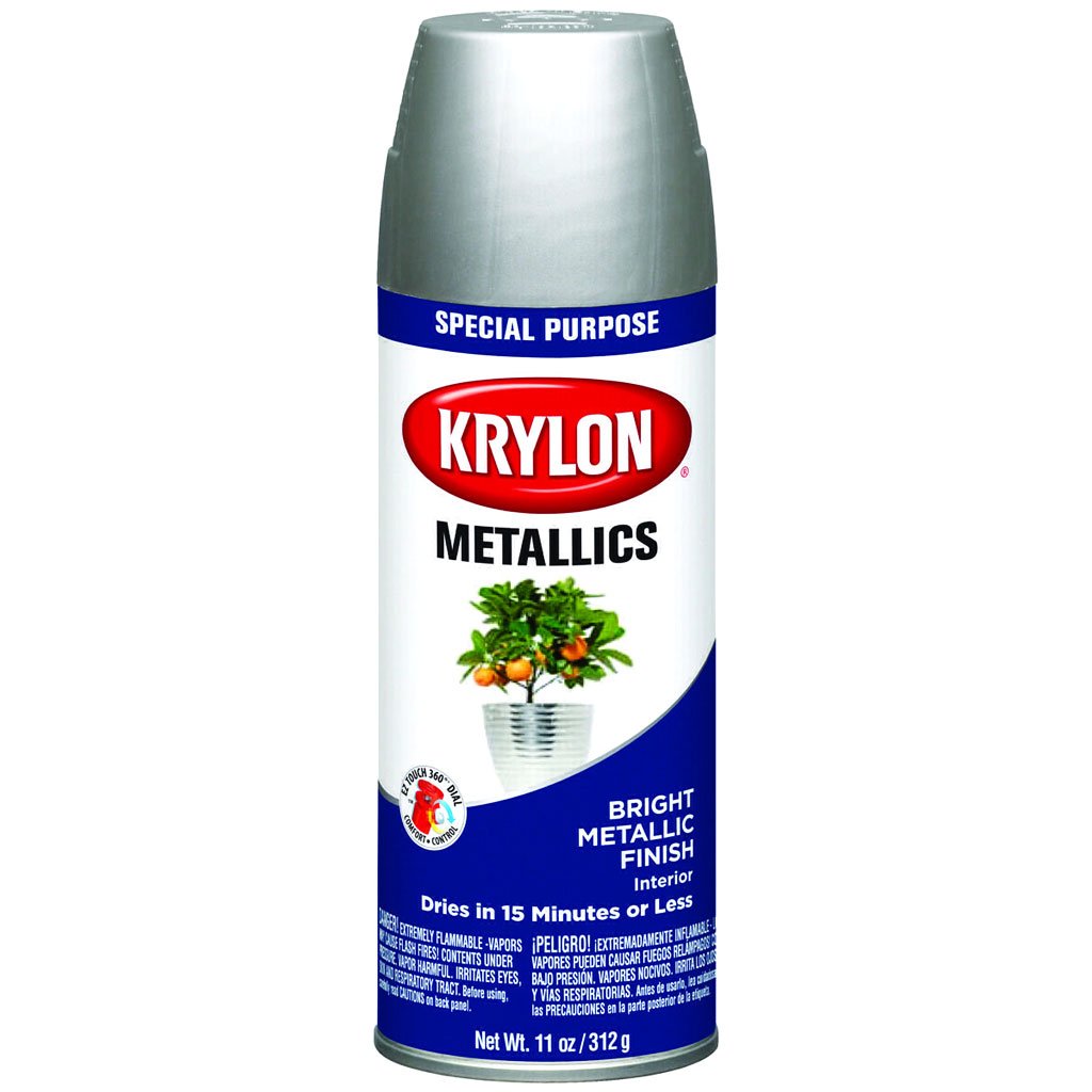 Metallic Spray Paint 12oz