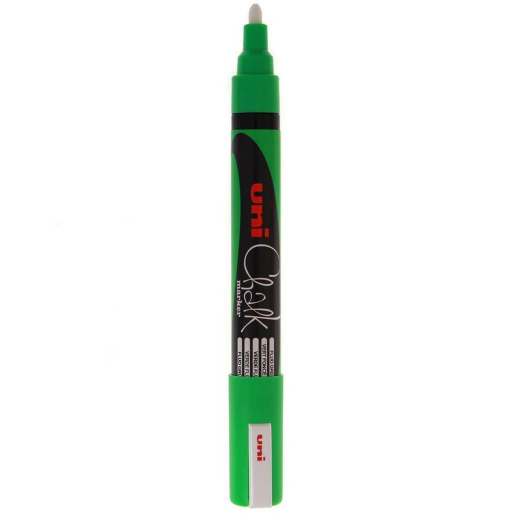 Uni Chalk Markers PWE-5M Medium