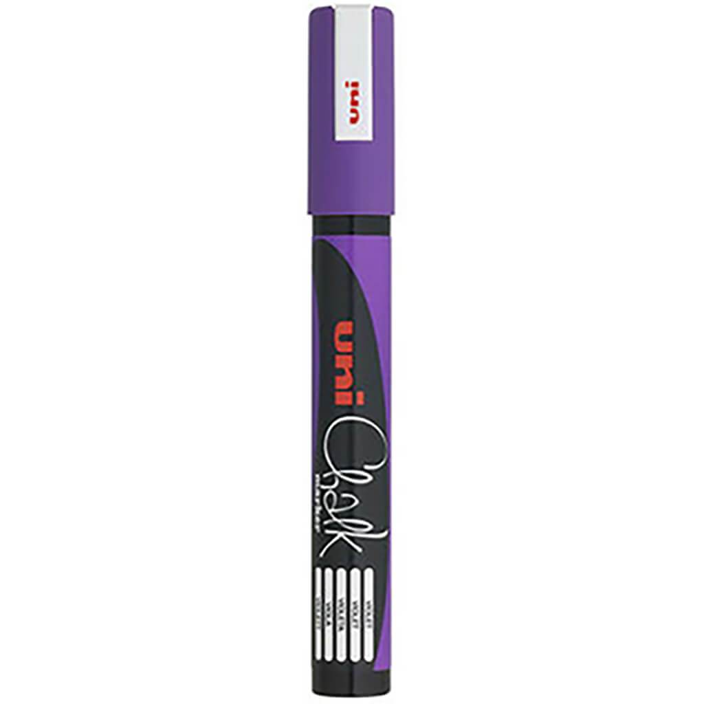 Uni Chalk Markers PWE-5M Medium