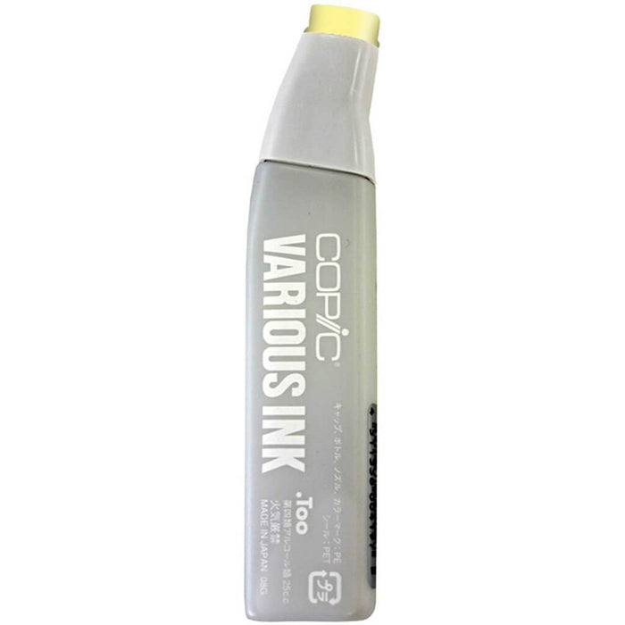 Copic Fluorescent Yellow Ink