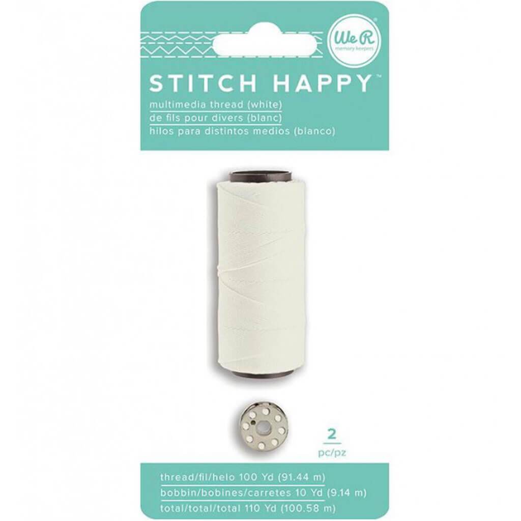 Stitch Happy Thread Navy