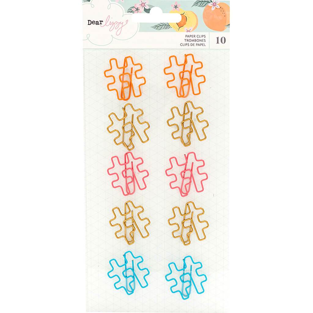 It's All Good Collection Paper Clips