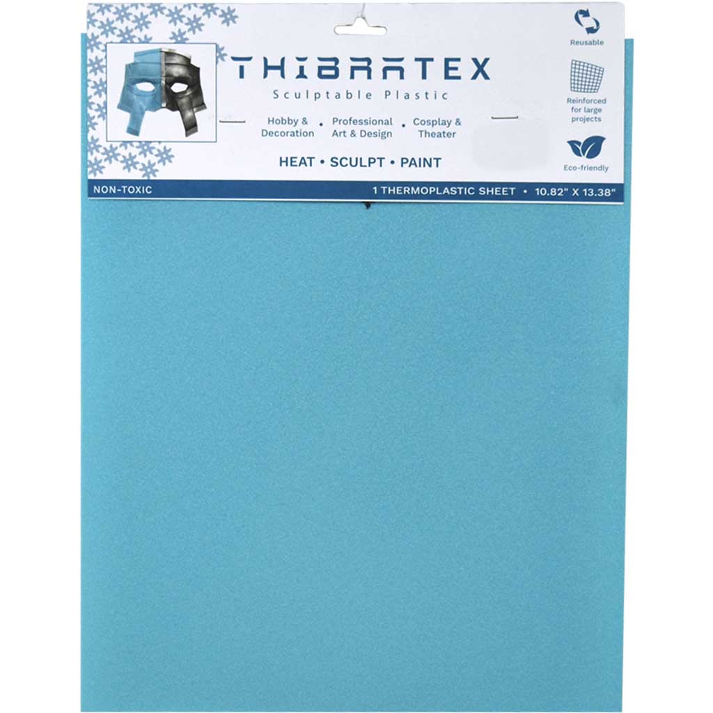 Thibra Tex Moldable Sheet 10.8 x 13.4in