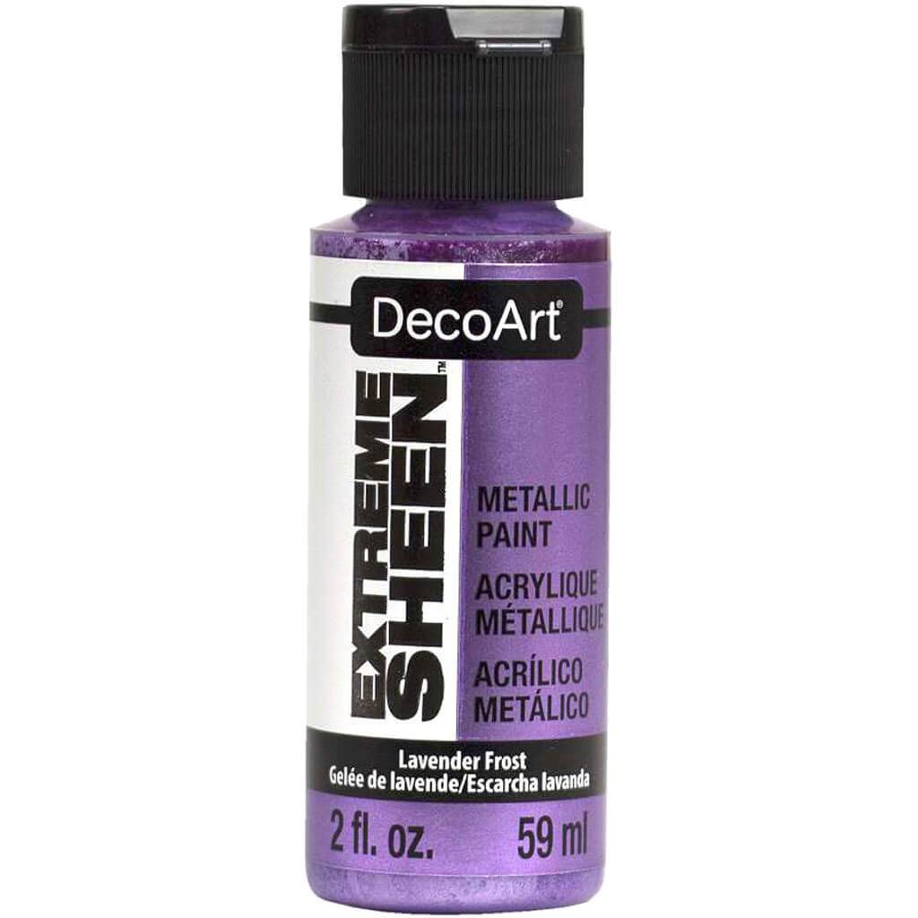 Extreme Sheen Metallic Paint 2oz