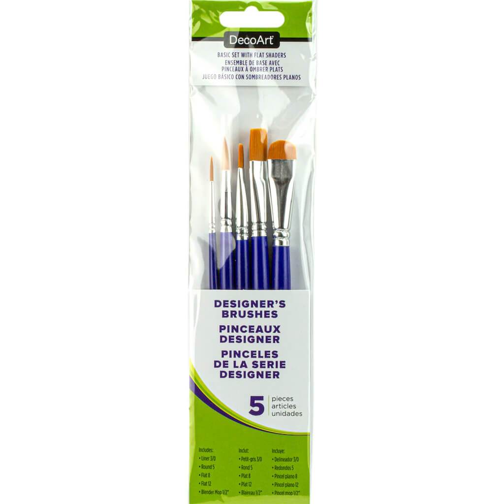 Crafter's Brushes Basic Flat Shader