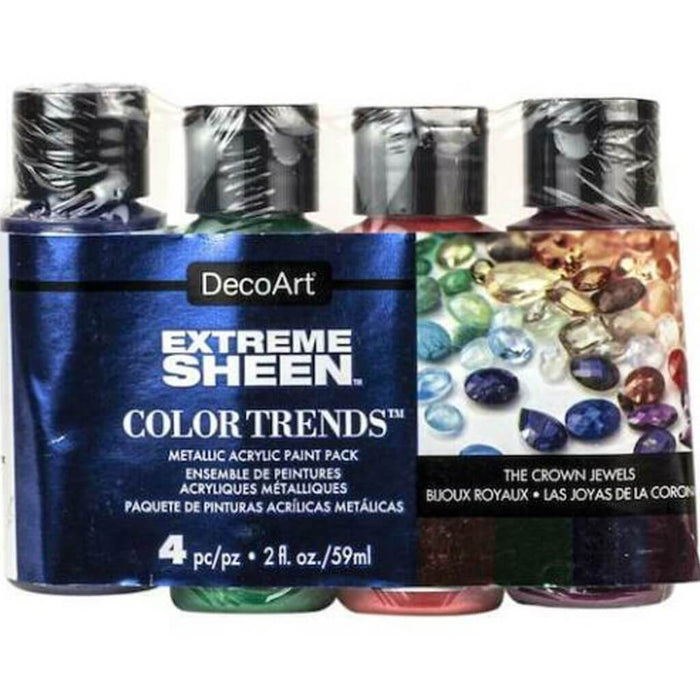 Extreme Sheen the Crown Jewels