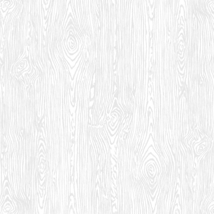 White Woodgrain Textured Cardstock 12in x 12in