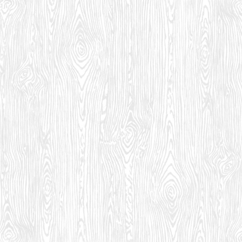 Cardstock Textured 12in x 12in White Woodgrain