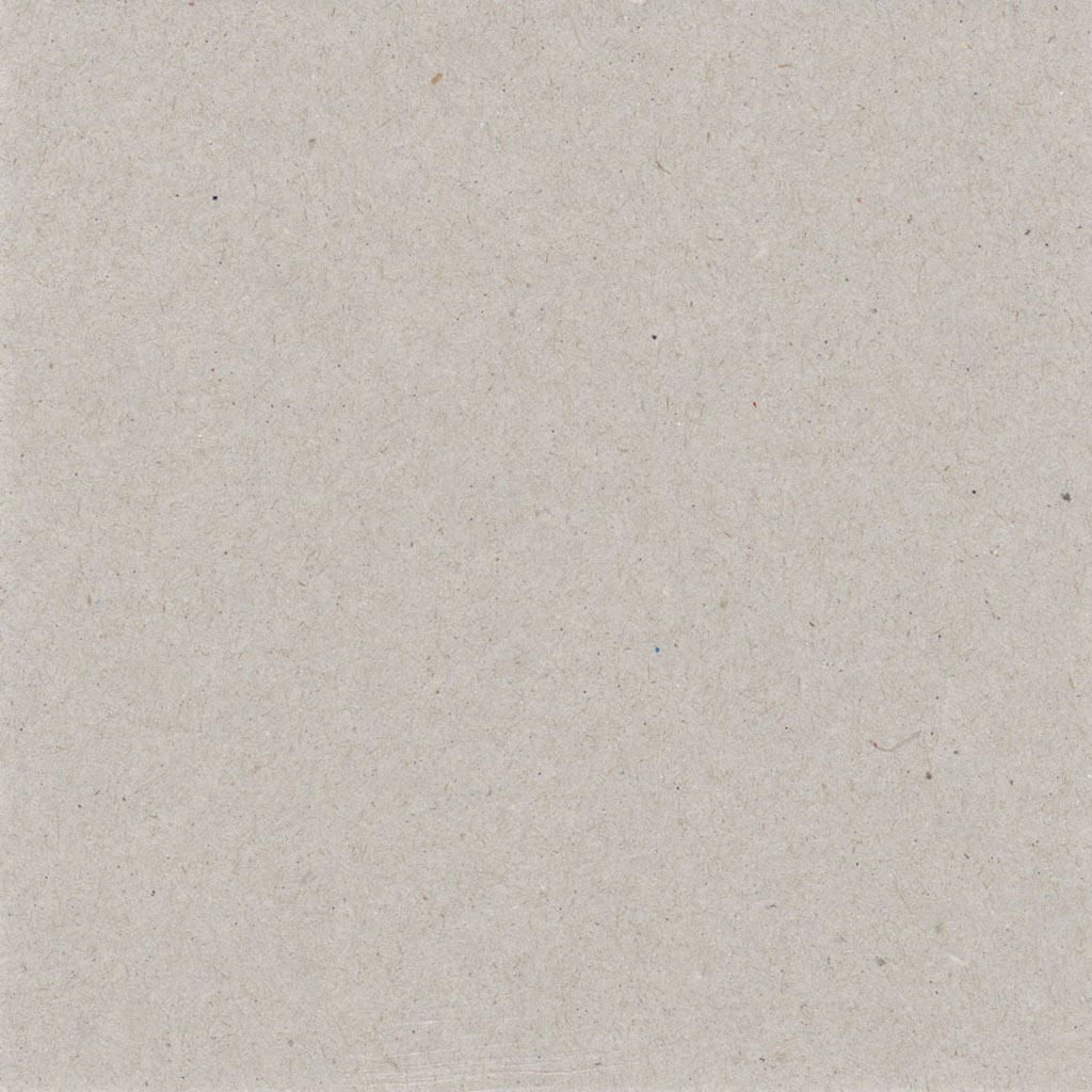 Natural Bazzill Chipboard 6in x 6in