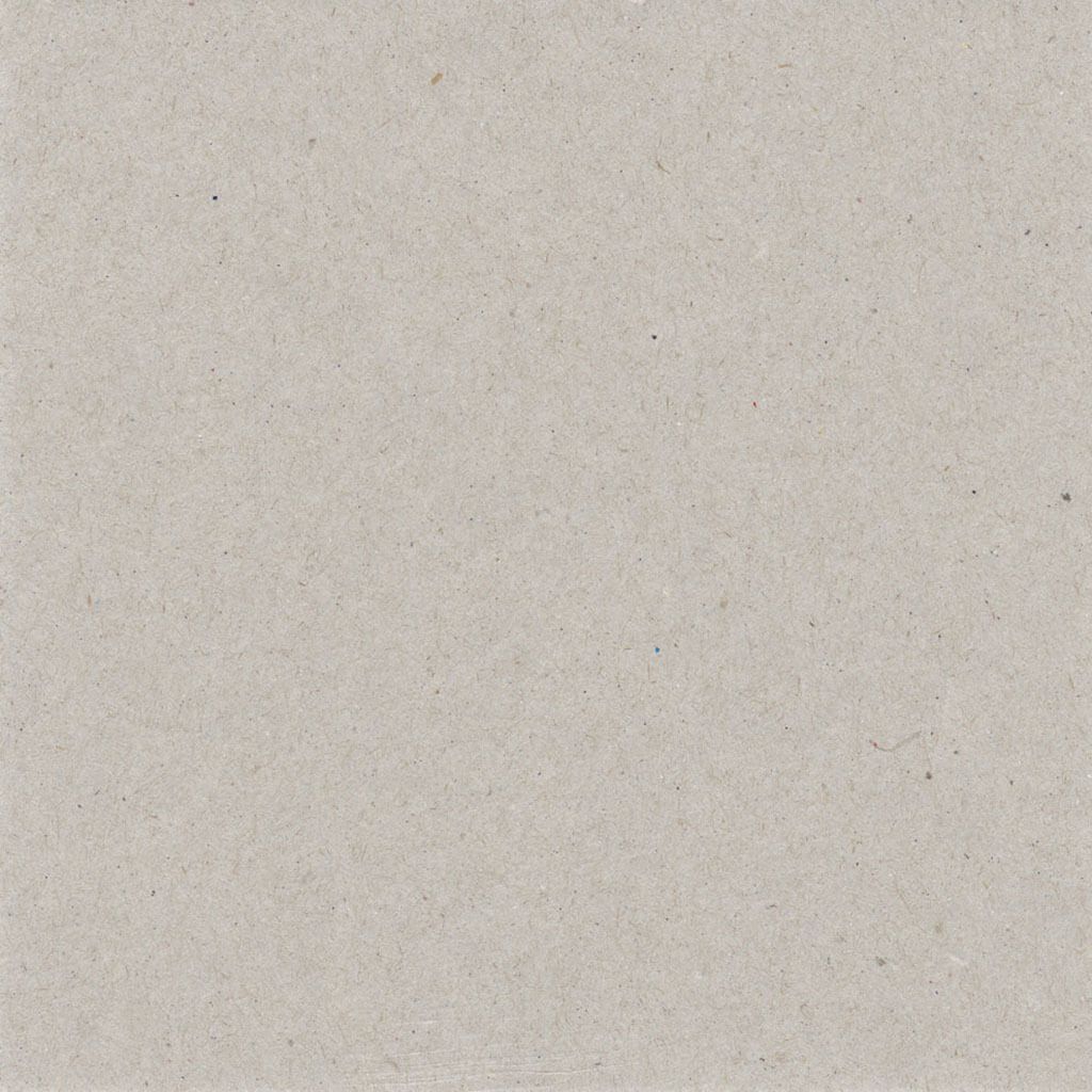 Natural Bazzill Chipboard 6in x 6in