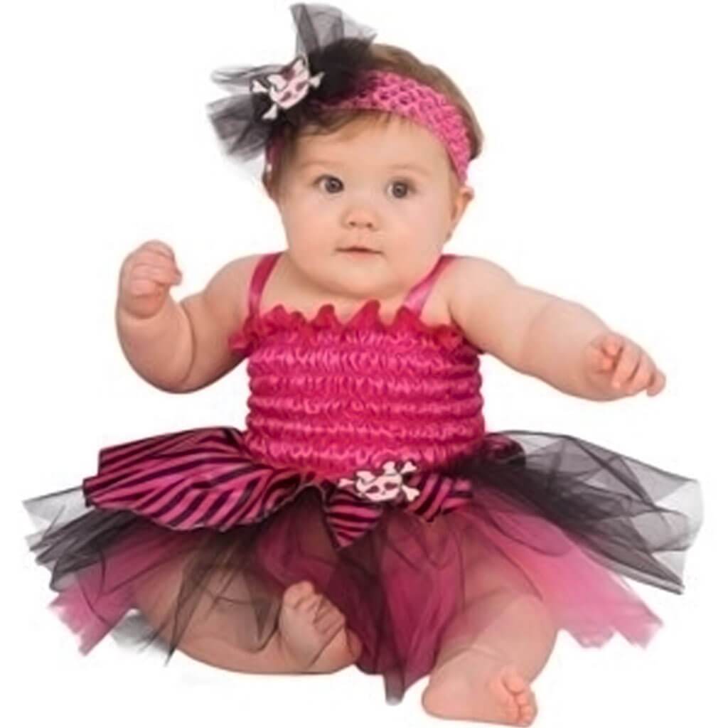 Infant Pirate Tutu Costume