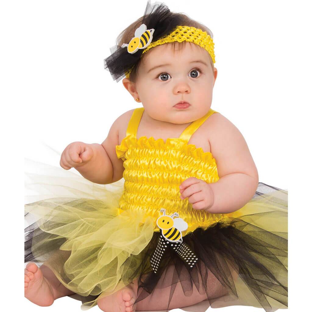 Bumble Bee Tutu Costume