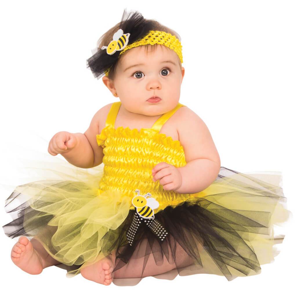 Bumble Bee Tutu Costume