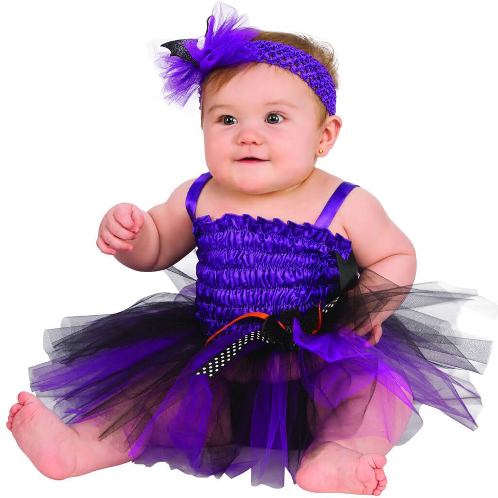 Baby Bat Tutu Costume