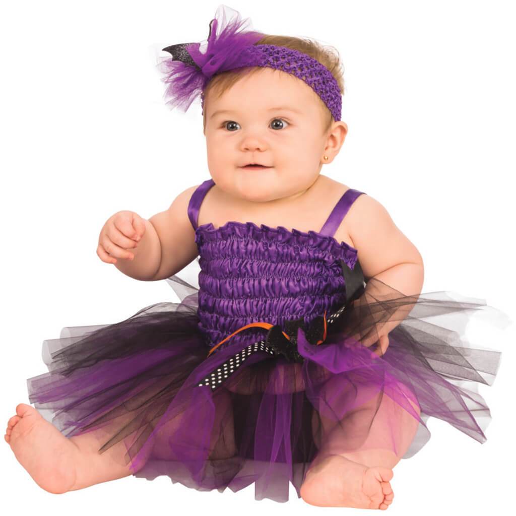 Baby Bat Tutu Costume